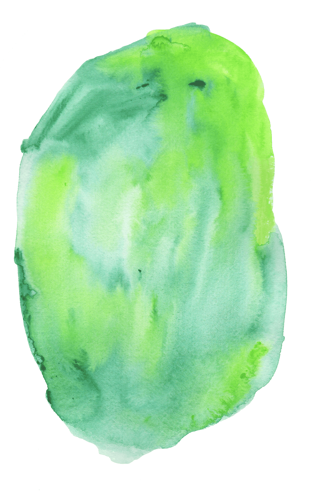 Blue Watercolour